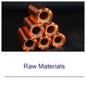 Raw Materials